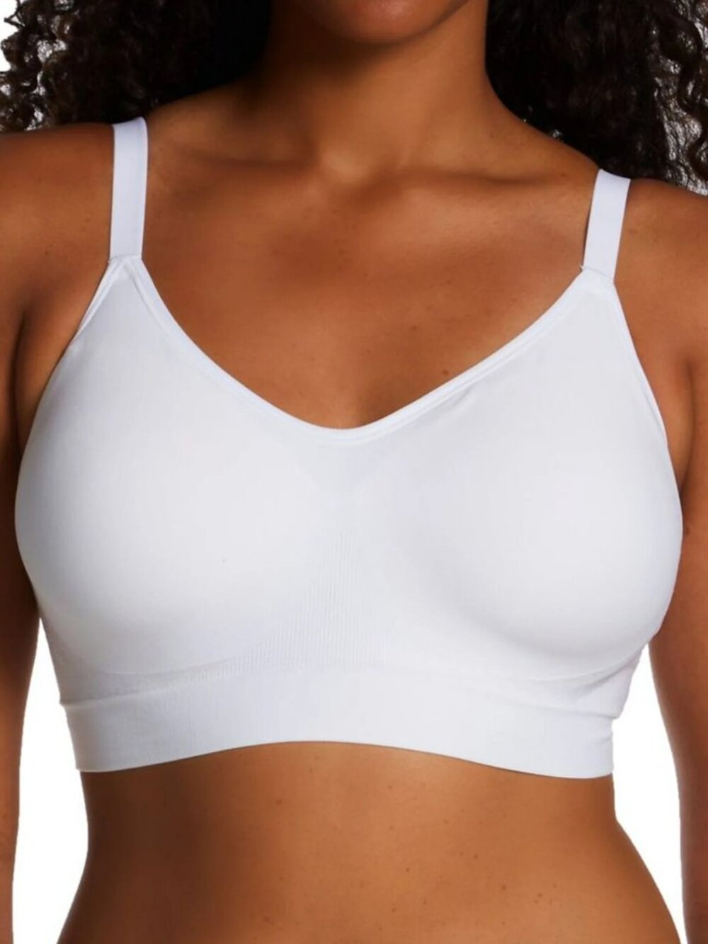 *#2170 Vanity Fair 72190 Beyond Comfort Seamless Simple Sizing Wireless Bra